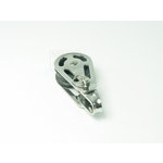 Block 6mm 1 Rolle Gleitlager